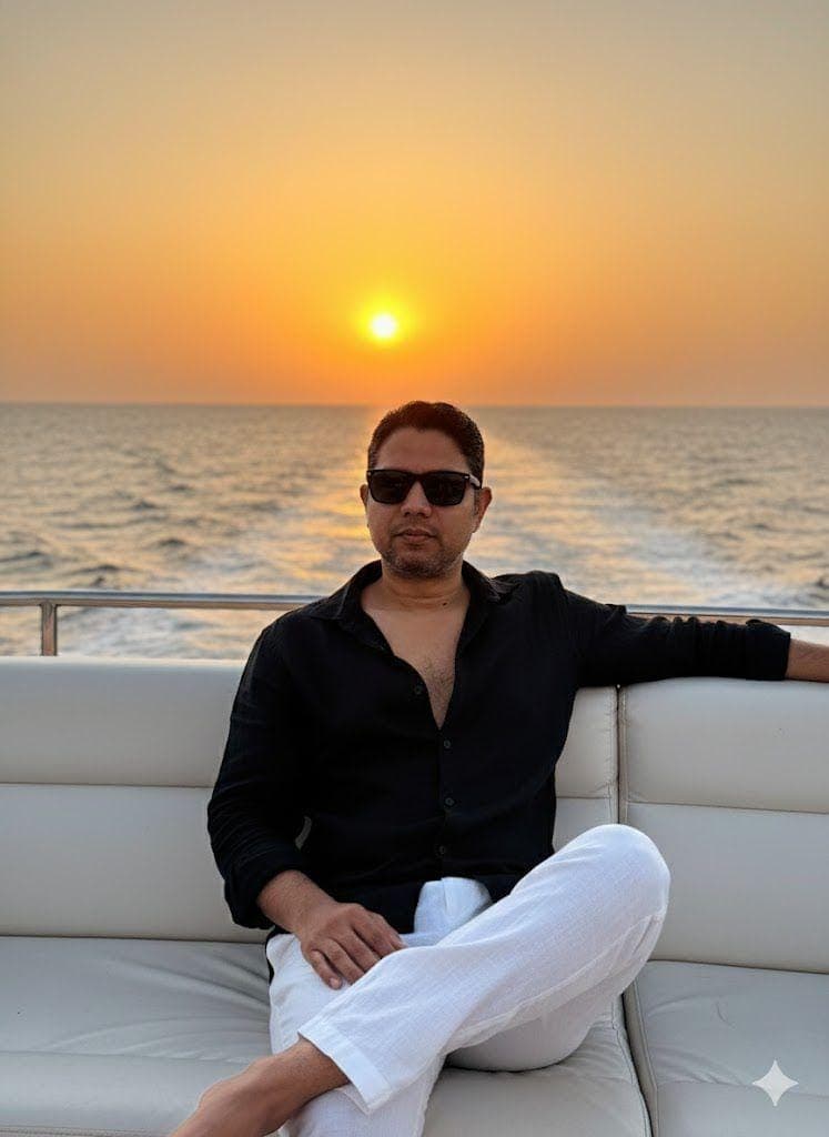 Mr. Hitendra