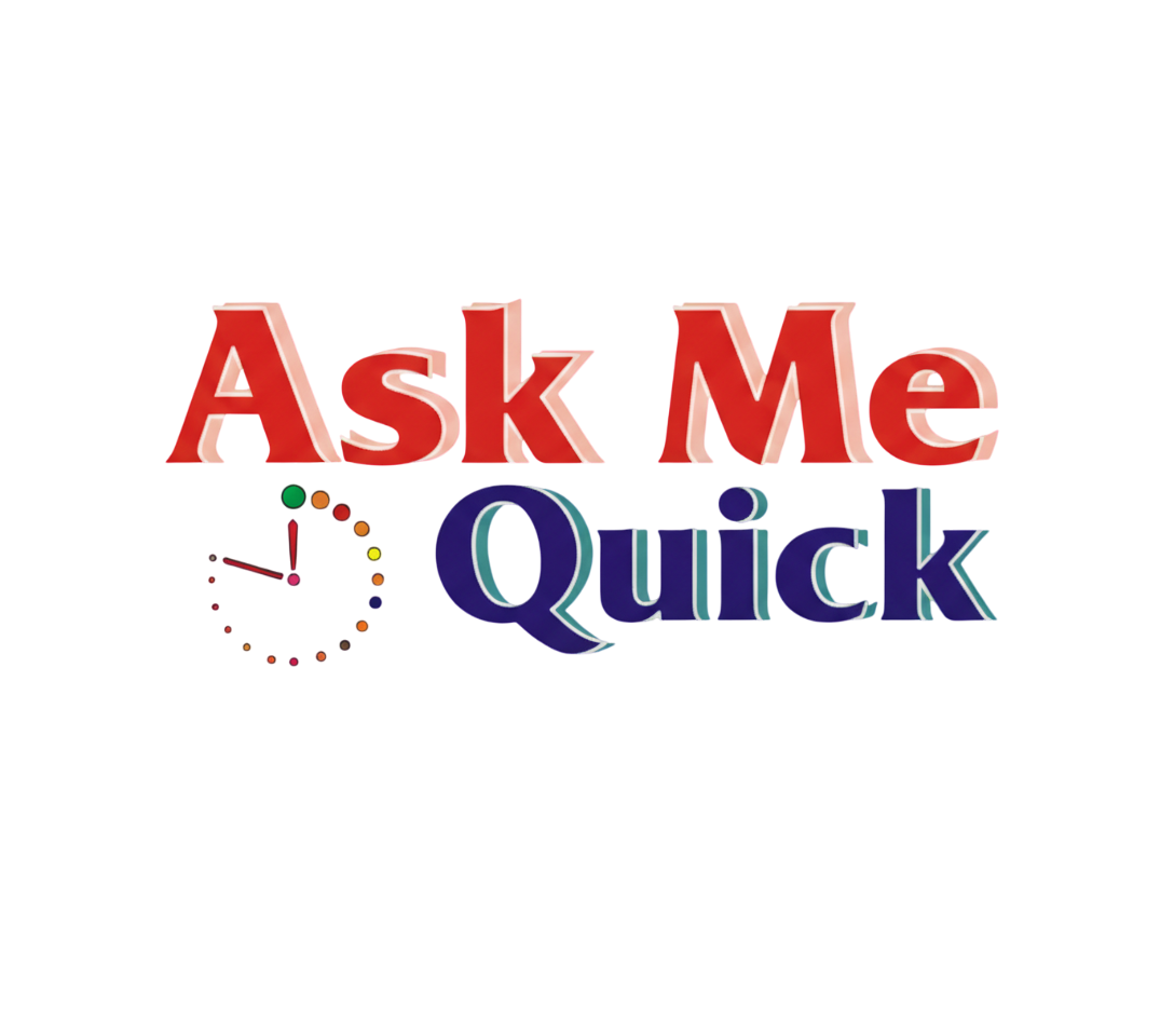 Ask Me Quick Logo